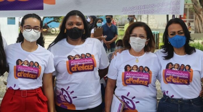 Bancada feminina da Câmara de Alagoinhas, agredida por ousar ser competente