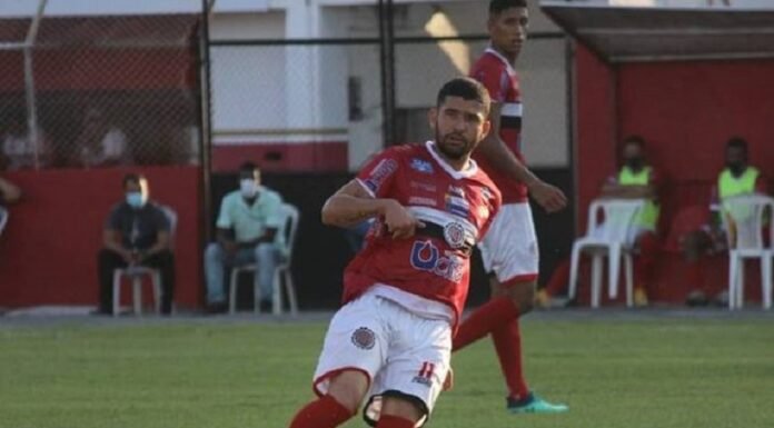 Jogando dentro de casa, Atlético de Alagoinhas empata com o Retrô(PE) em 1×1