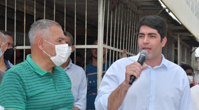 Deputado Otto Filho destina R$2,5 milhões em emendas para área da saúde em Alagoinhas