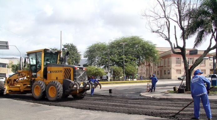 Prefeitura de Alagoinhas lançará nos próximos dias mutirão de tapa-buracos na cidade