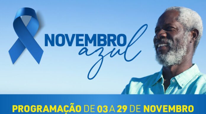 Cuidados com a saúde do homem serão intensificados durante o Novembro Azul em Alagoinhas