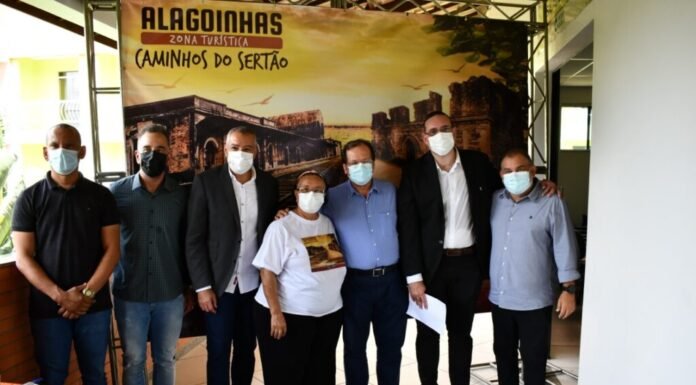 Plano de retomada do Turismo na Bahia é lançado em Alagoinhas