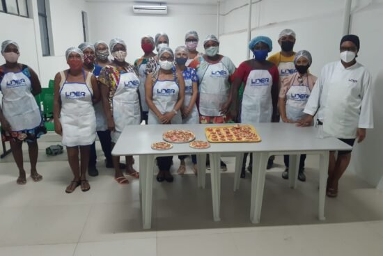 SEMAS certifica mais de 100 participantes da Oficina de Produção de Pizza
