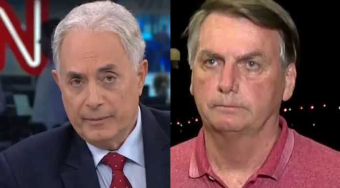 Âncora da CNN Brasil diz que Bolsonaro pode desistir de tentar reeleição