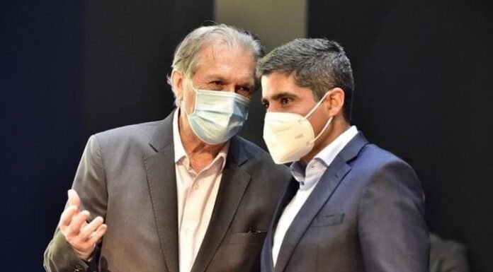 O Antagonista: Bivar tenta ‘frear’ ACM Neto dentro do União Brasil