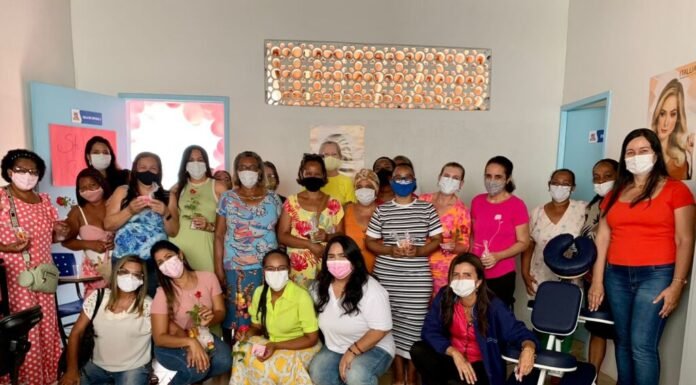 Secretaria Saúde promove ações em comemoração ao Dia Internacional da Mulher