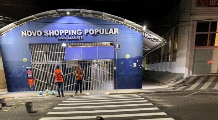 Faixas de pedestres são revitalizadas pela SMTT