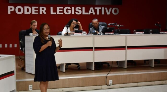 Relatório Anual de Gestão 2021 e Prestação de Contas do Terceiro Quadrimestre de 2021 da SESAU são apresentados na Câmara de Vereadores