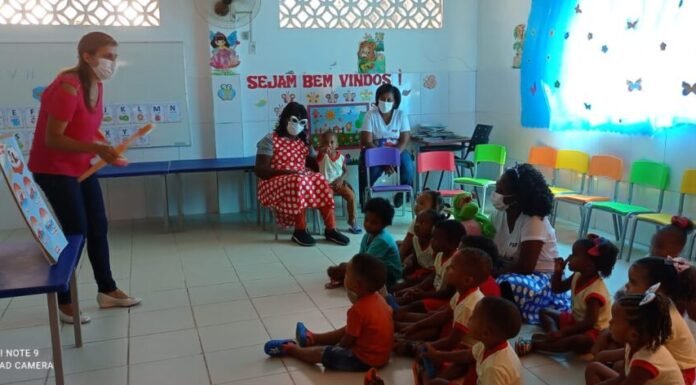 Saúde Bucal é tema de ações do Programa Saúde na Escola