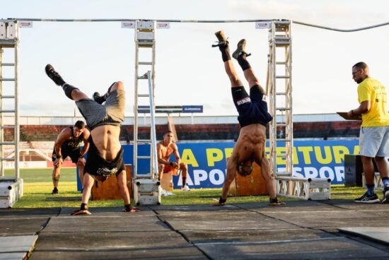 Copa Alagoinhas de Cross Training promove saúde e reúne famílias no Carneirão