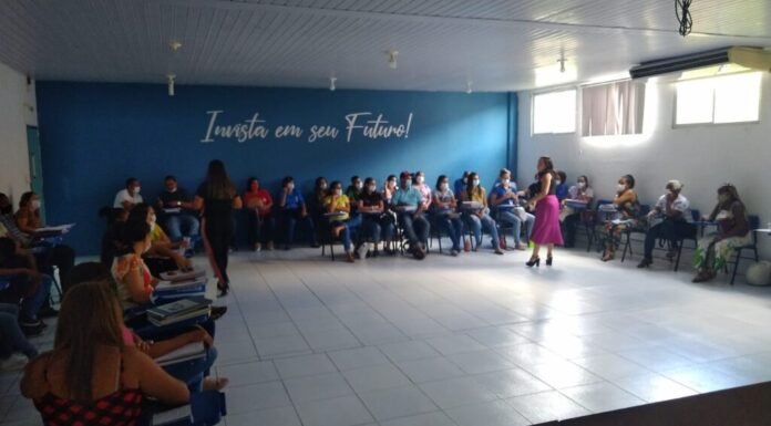 Capacitação traz novas técnicas de atendimentos na Rede de Atenção Básica de Alagoinhas