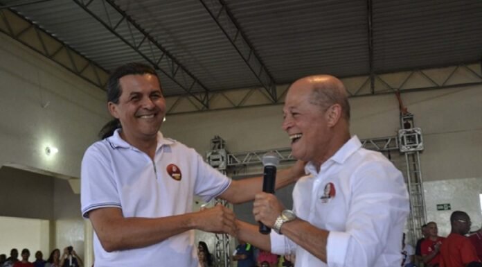 Eleições 2022: Radiovaldo Costa e Joseildo Ramos farão dobradinha em Alagoinhas e cidades da região