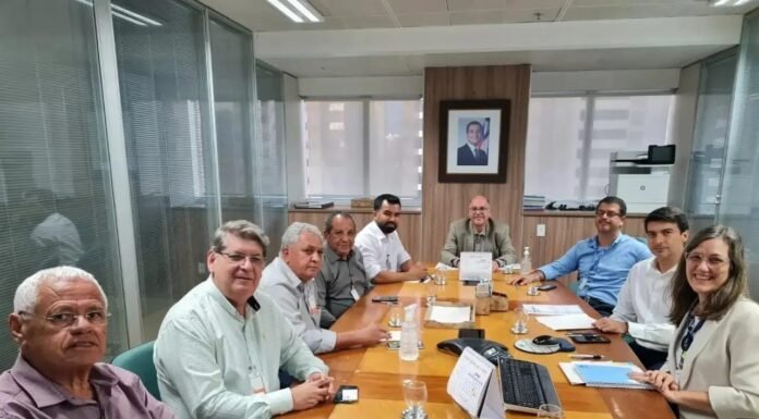 Durante encontro em Salvador, Força Empresarial de Alagoinhas cobra da Bahiagás ampliação da oferta de gás natural no município