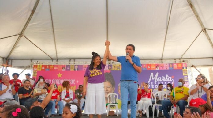 Em plenária, todas as entidades da categoria petroleira na Bahia unificam apoio a Radiovaldo e Marta nestas eleições