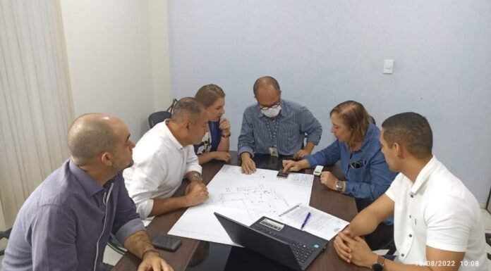 Prefeitura e Estado se reúnem para tratar sobre a construção do novo hospital regional em Alagoinhas