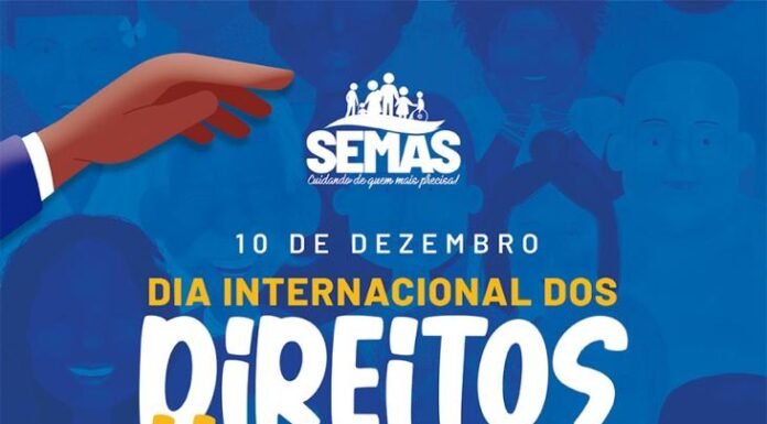 Semana de Direitos Humanos acontece de 5 a 10 de dezembro
