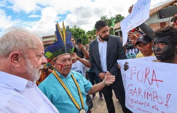 Lula responsabiliza Bolsonaro por situação dos povos yanomamis: ‘crime premeditado’