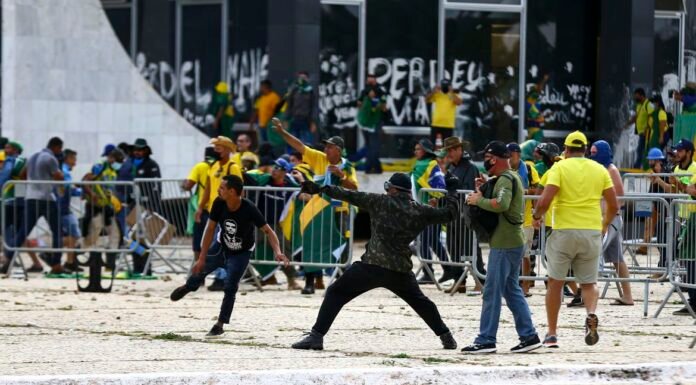 Denúncias contra centenas de golpistas se dividem em diferentes frentes e órgãos