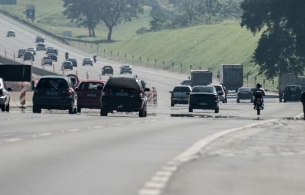 Número de acidentes nas rodovias federais cai 67% em dez anos
