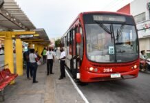 Sindicato confirma início de greve no transporte coletivo de Alagoinhas a partir de amanhã(25)