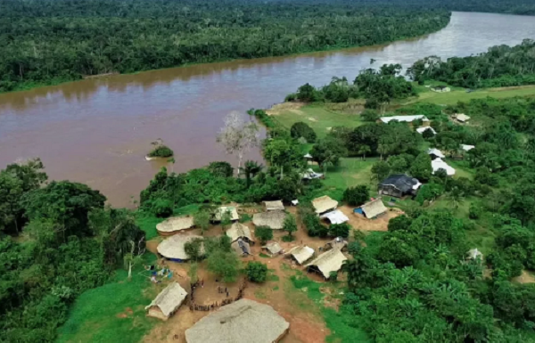 PF diz que identificou financiadores de crimes na Terra Indígena Yanomami