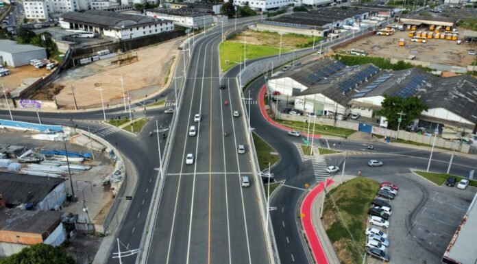 Governador Jerônimo Rodrigues entrega conclusão da Linha azul e novo trecho da Avenida 29 de Março, em Salvador