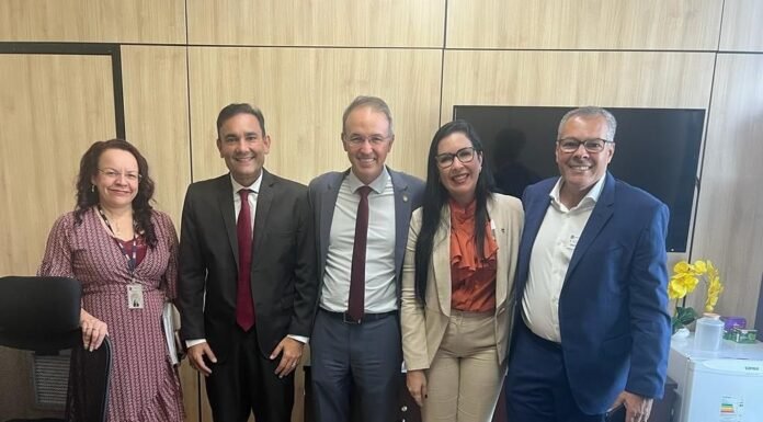 Após solicitação do prefeito Joaquim Neto, MEC autoriza ampliação do número vagas do curso de Medicina em Alagoinhas