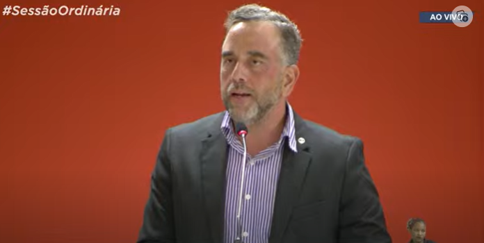 Vereador Anderson Baqueiro apresenta PL que altera nome da avenida Joseph Wagner para avenida Valnei Valverde(Valneijós)