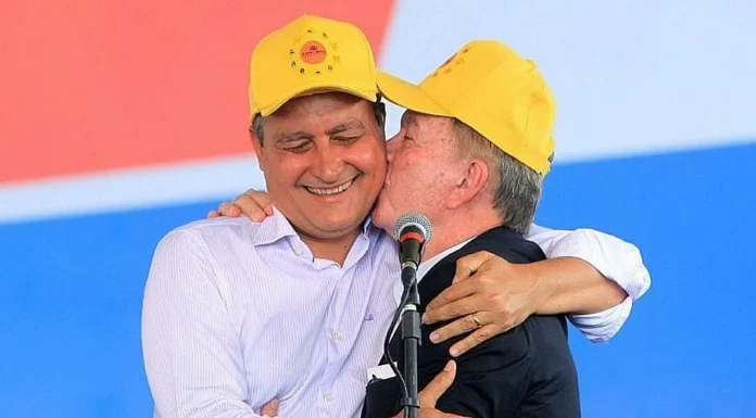 Deputado do PP defende Rui em briga com João Leão: “Tomou atitude impensada”