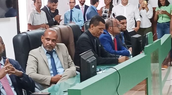 Juiz comunica que presidente da Câmara de Ilhéus será preso em flagrante