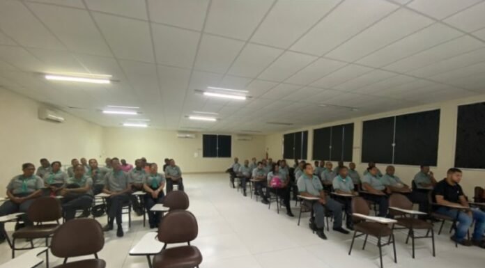Rodoviários de Alagoinhas participam de cursos de relações interpessoais e de atendimento ao cliente
