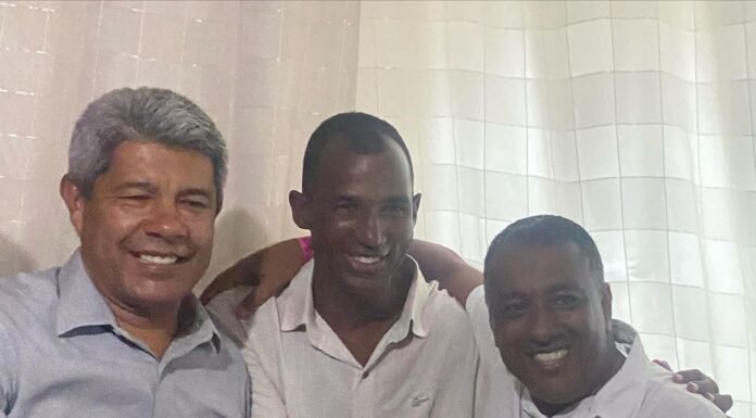 Thor de Ninha sobre possibilidade de aliança do PT com grupo do prefeito Joaquim Neto nas eleições 2024: “Nada está descartado”