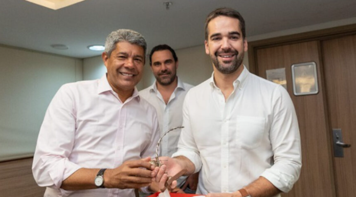 Aliança de Jerônimo com PSDB depende de acertos para 2024 no interior