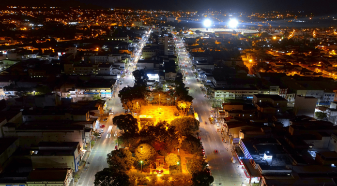 Prefeitura de Alagoinhas lança licitação da PPP da iluminação pública