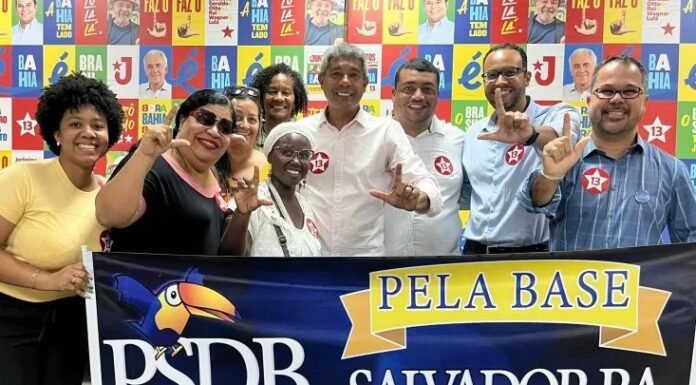 Liderança do PSDB baiano diz que aliança com PT é “resgate” da social democracia