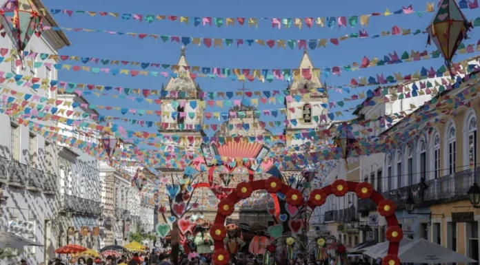 São João promovido pelo governo do Estado começa nesta quinta-feira(22) em Salvador
