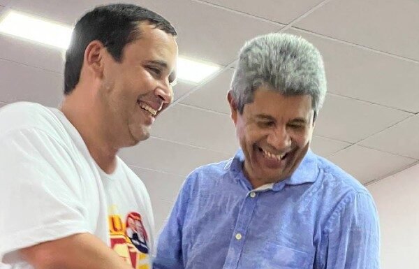 ‘A gente não precisa ter candidato do PT em todos os cantos’, ressalta governador Jerônimo Rodrigues