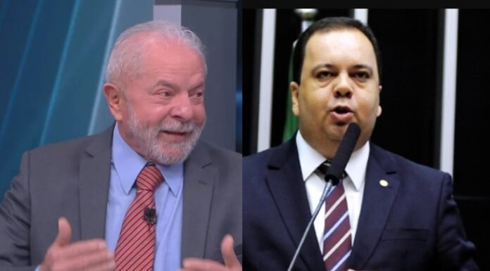 Lula oferece a Elmar Nascimento cabeça de ministros do União Brasil, diz Estadão