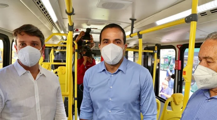 Apesar de subsidio de R$ 205 milhões da prefeitura, Salvador permanece com a maior tarifa de transporte público do Nordeste