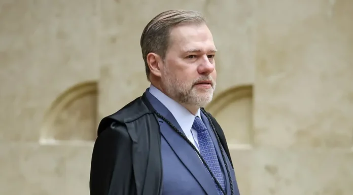 Toffoli defende posição interpretada como pró-censura da internet