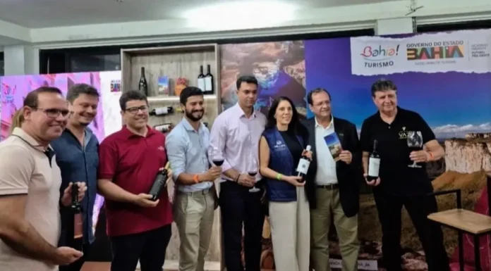 Rota do Vinho fortalece turismo na Chapada Diamantina