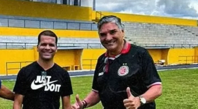 Após deixar Atlético de Alagoinhas, diretor de futebol critica presidente: “Não dava para suportar”