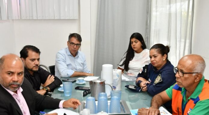 Gabinete de Crise monitora impactos da chuva em Alagoinhas