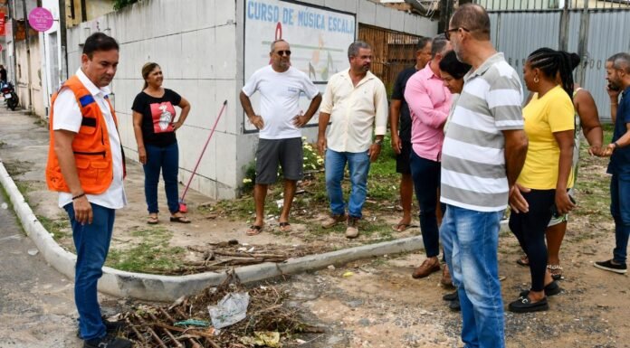 Prefeitura de Alagoinhas faz força-tarefa para mitigar impactos da chuva
