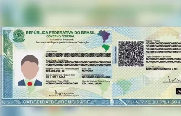 Estudantes da rede estadual de Salvador pode obter carteira de identidade gratuita