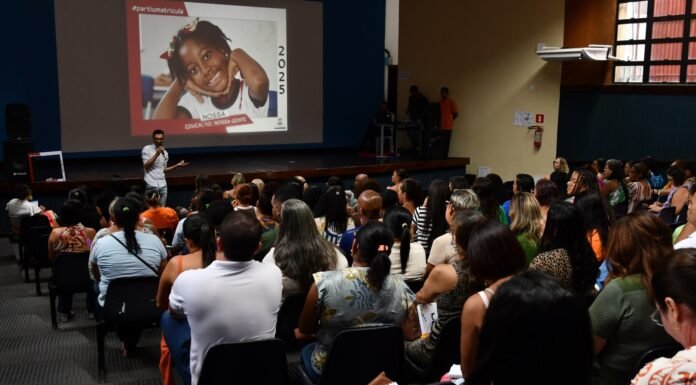 Jornada Pedagógica começa neste dia 26 abordando a valorização cultural da cidade