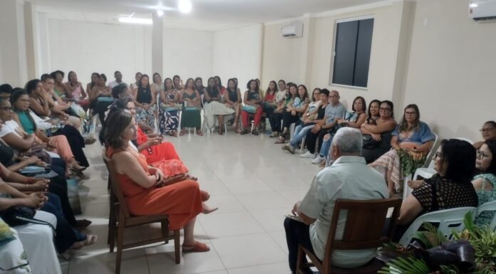 Jornada Pedagógica reflete sobre desafios e importância da Educação de Jovens e Adultos