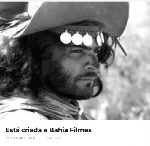 a bahia filmes
