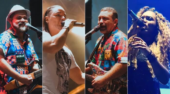 Música, alegria e paz: Festa do Riacho é um sucesso