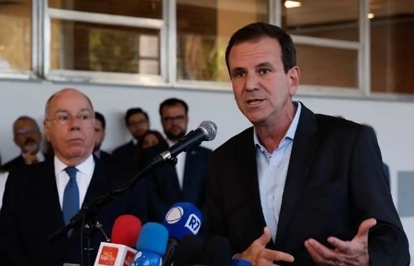 Após oito anos, inquérito contra Paes sobre Odebrecht é arquivado no STF